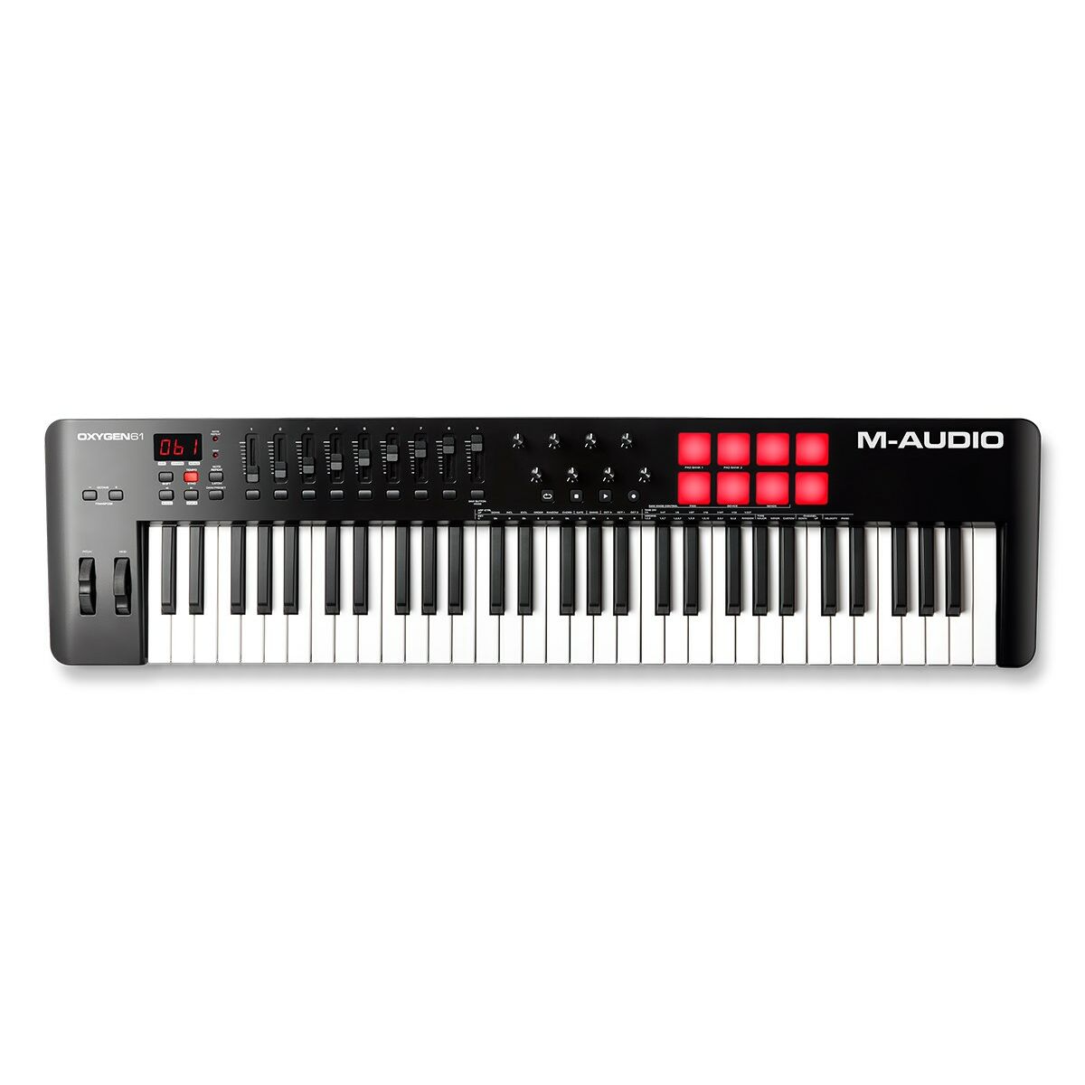 Electric Piano M-Audio OXYGEN 61 MKV-0