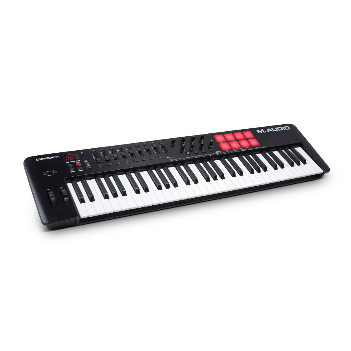 Electric Piano M-Audio OXYGEN 61 MKV-7