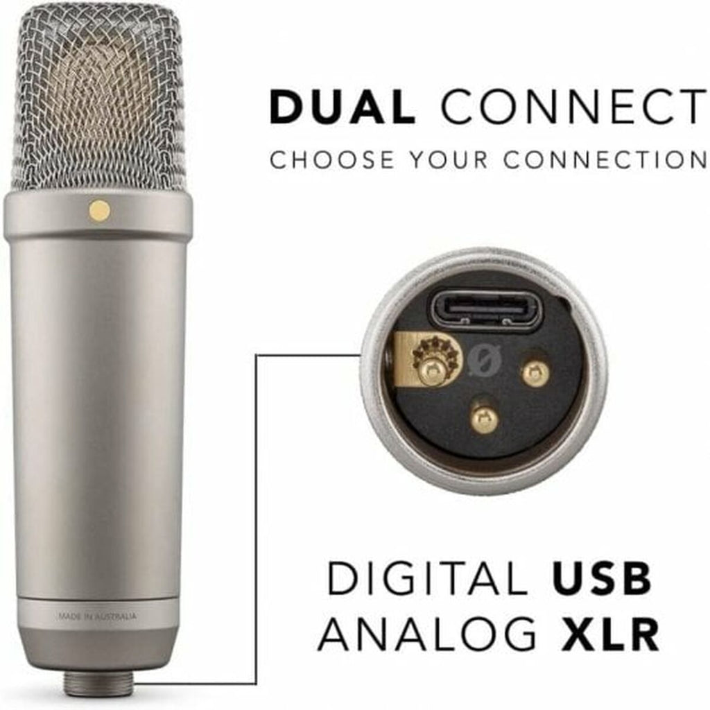 Microphone Rode Microphones NT1-A 5th Gen-5