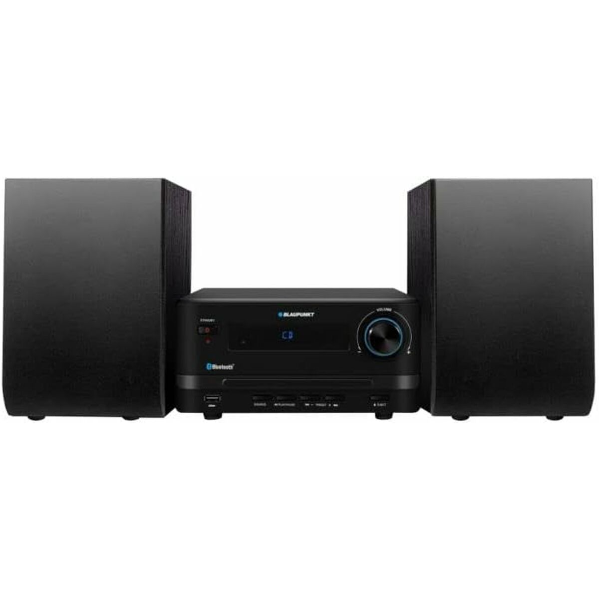 Mini Hifi Blaupunkt MS14BT-0