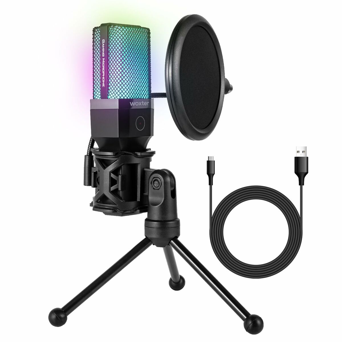 Microphone Woxter STUDIO-1