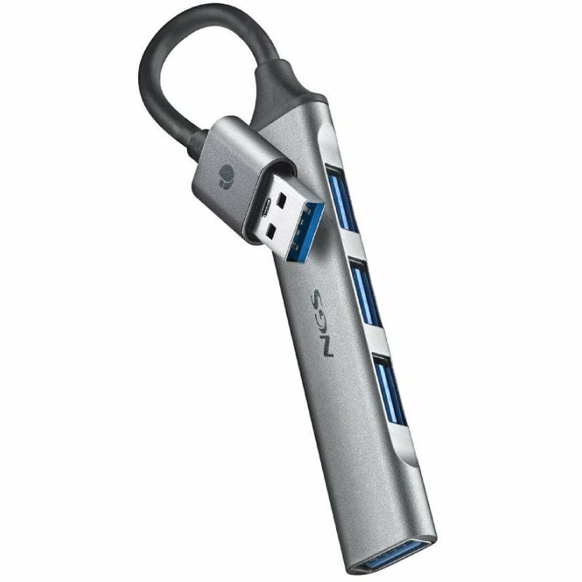 USB Hub NGS IHUB4MICRO USB x 4-0