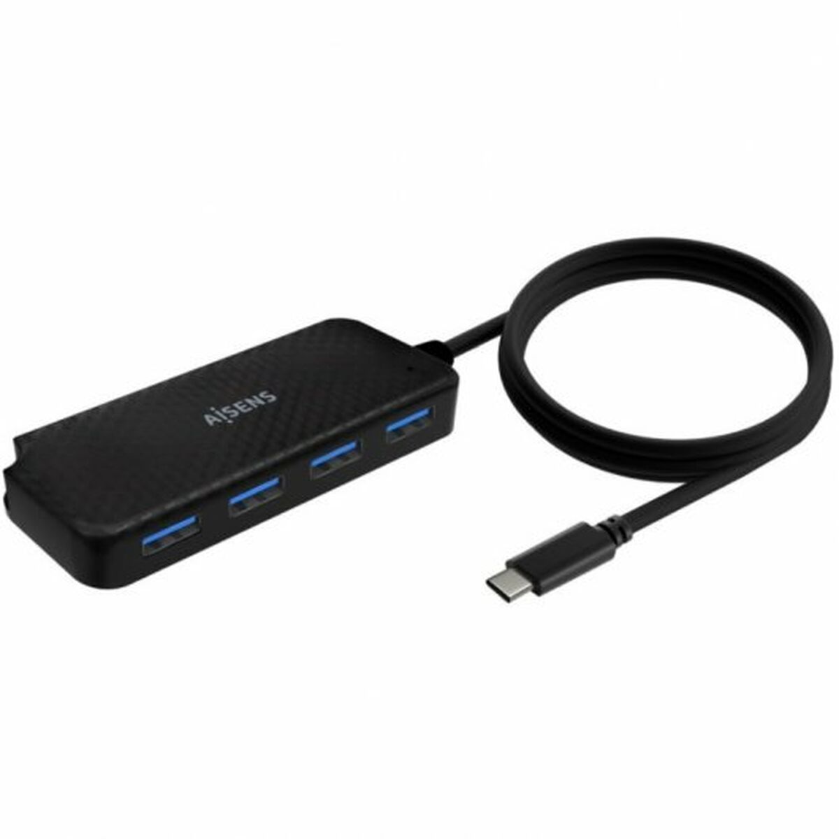 Current Adaptor Aisens A109-0716 USB-C USB x 4-0