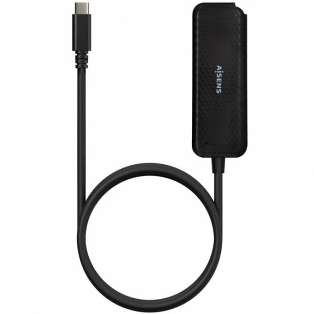Current Adaptor Aisens A109-0716 USB-C USB x 4-2