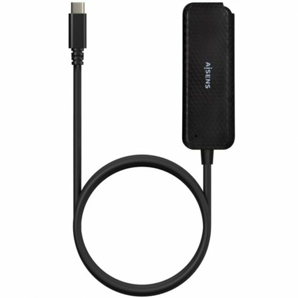 Current Adaptor Aisens A109-0716 USB-C USB x 4-2