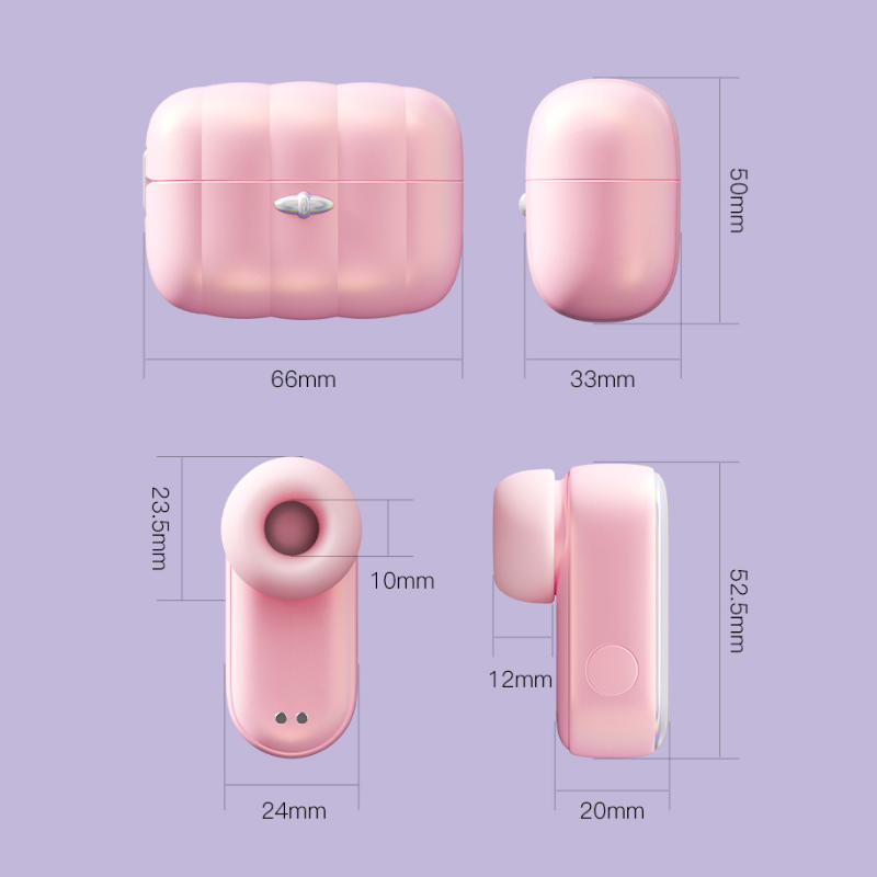 SVAKOM Airpod Pulse Clit Suction Vibrator-4