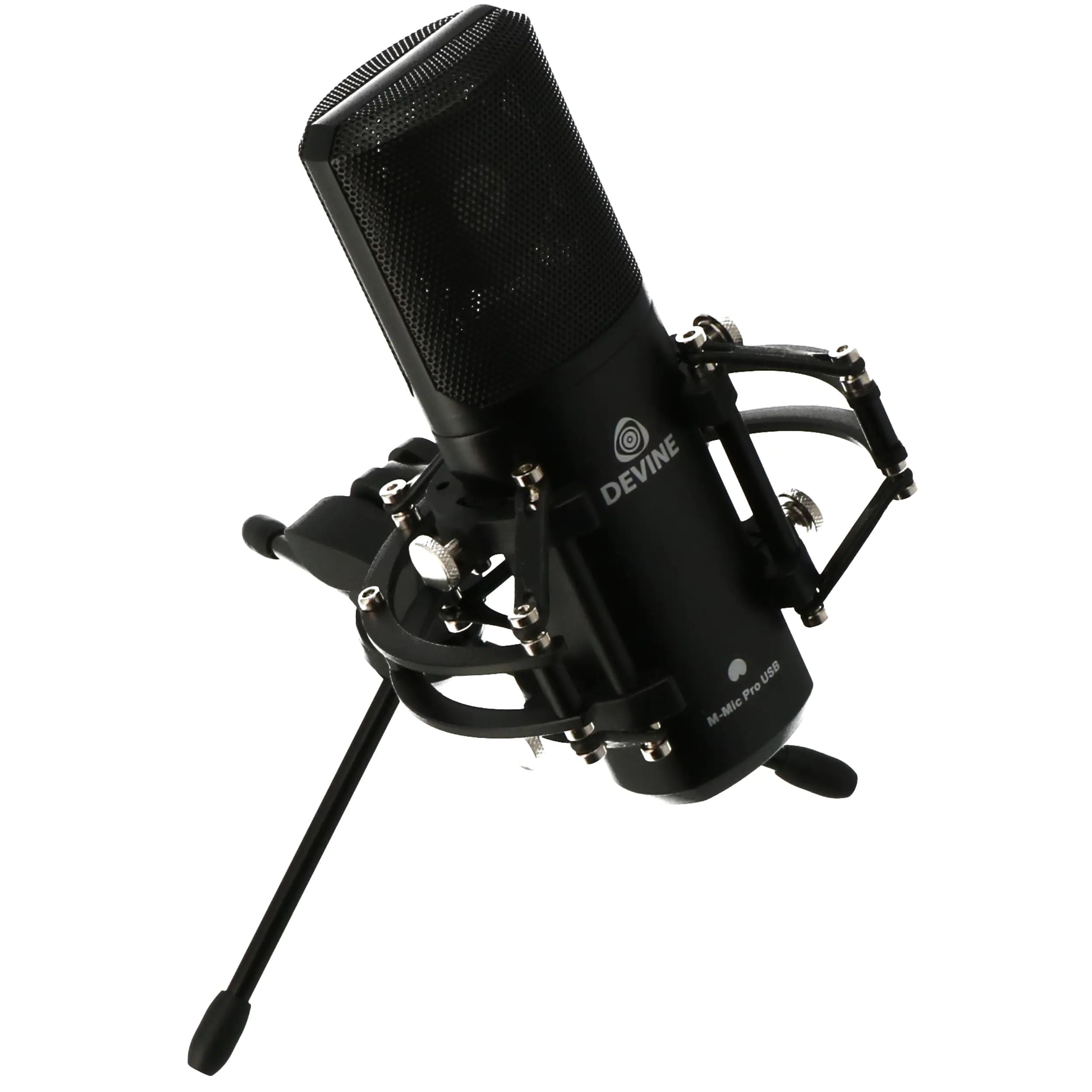 Devine M-Mic PRO Microphone (USB), Black-0