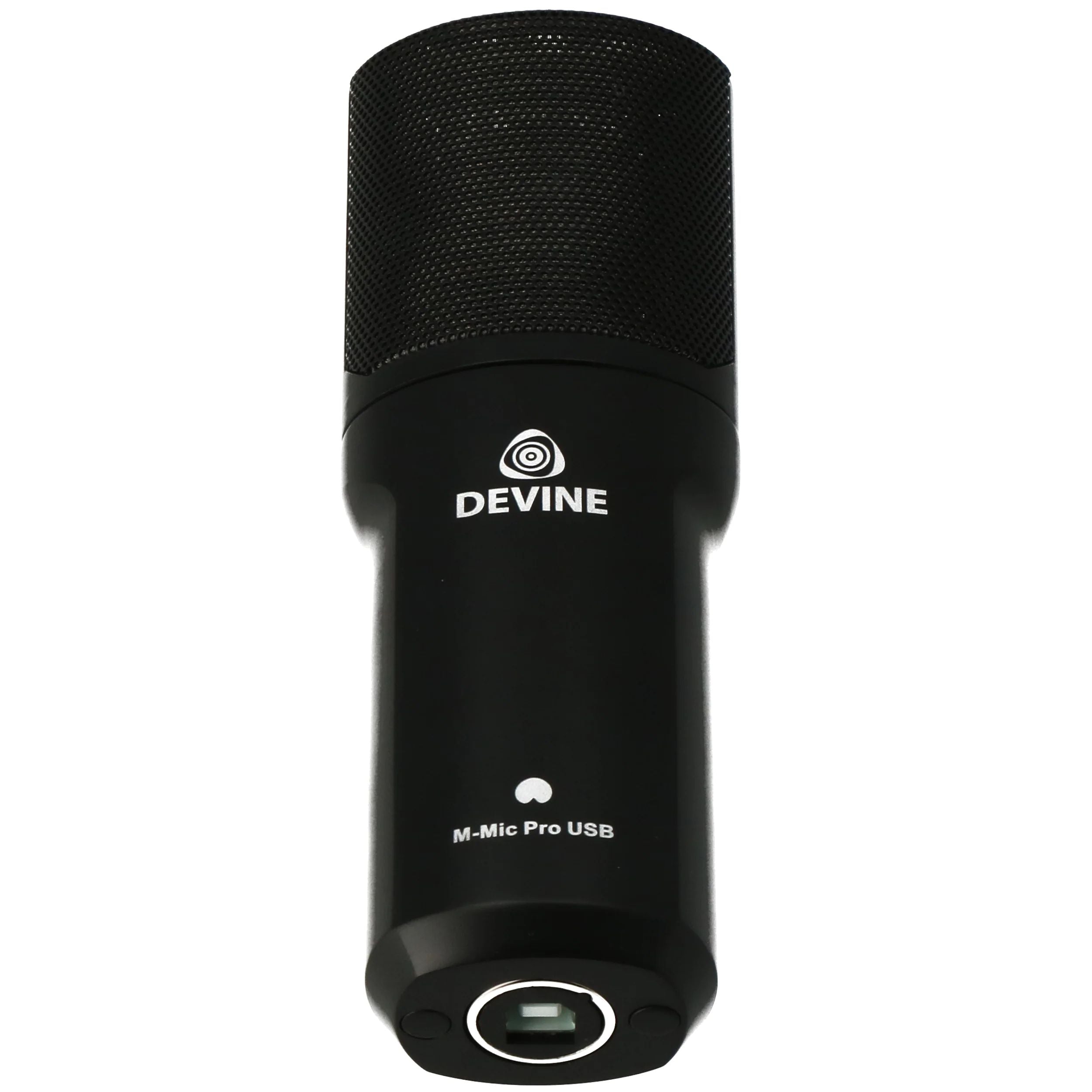 Devine M-Mic PRO Microphone (USB), Black-2