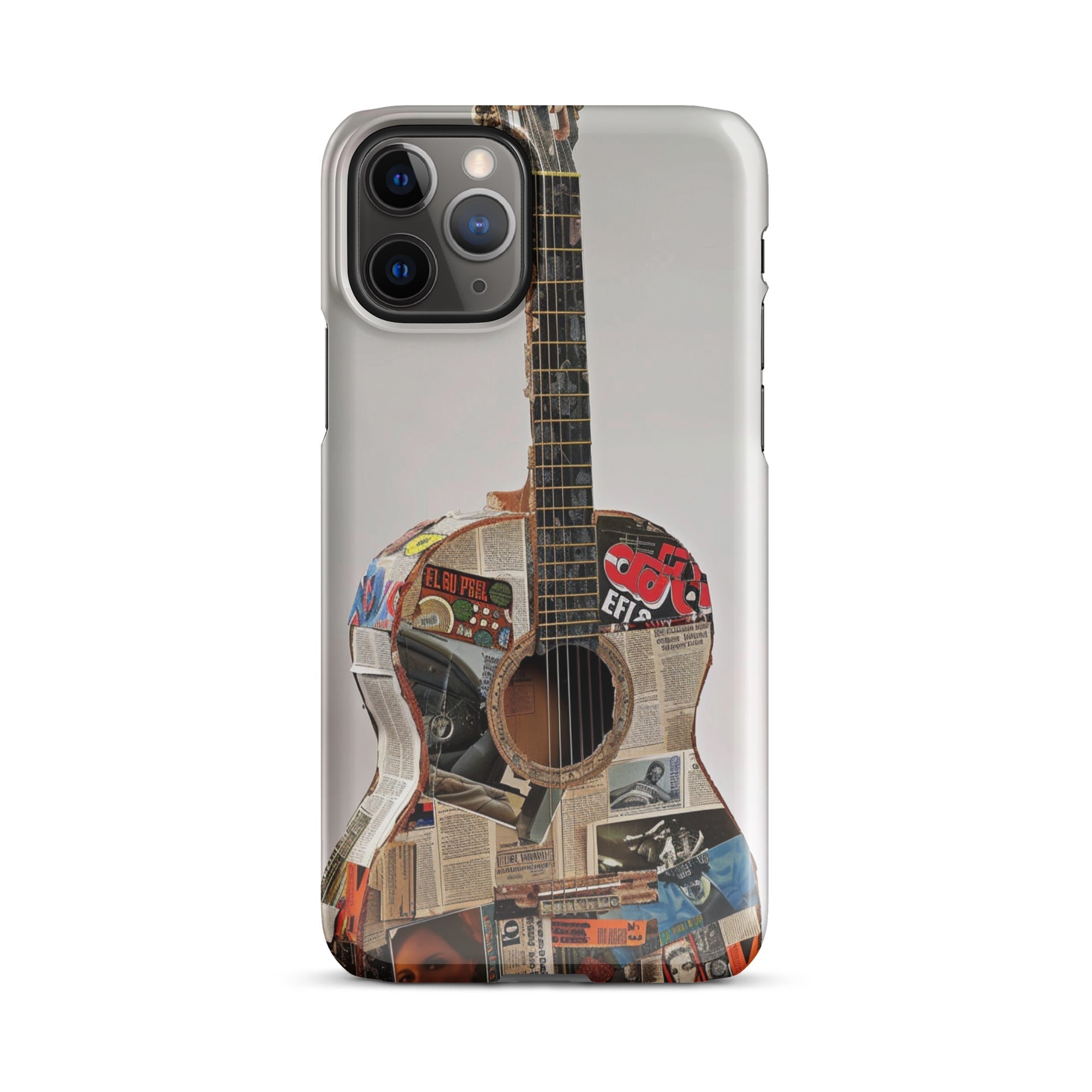 Guitar Phone case for iPhone-2