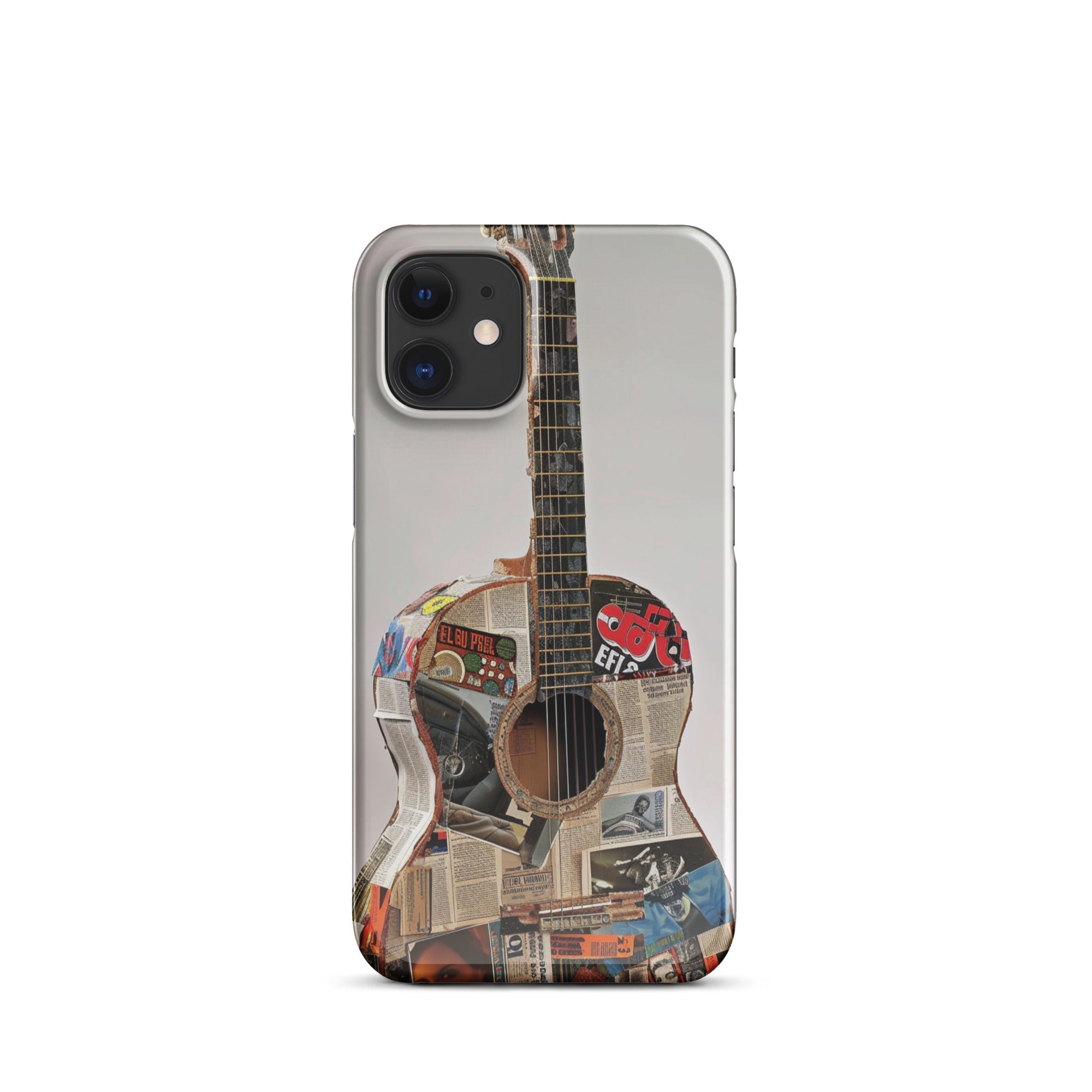 Guitar Phone case for iPhone-6