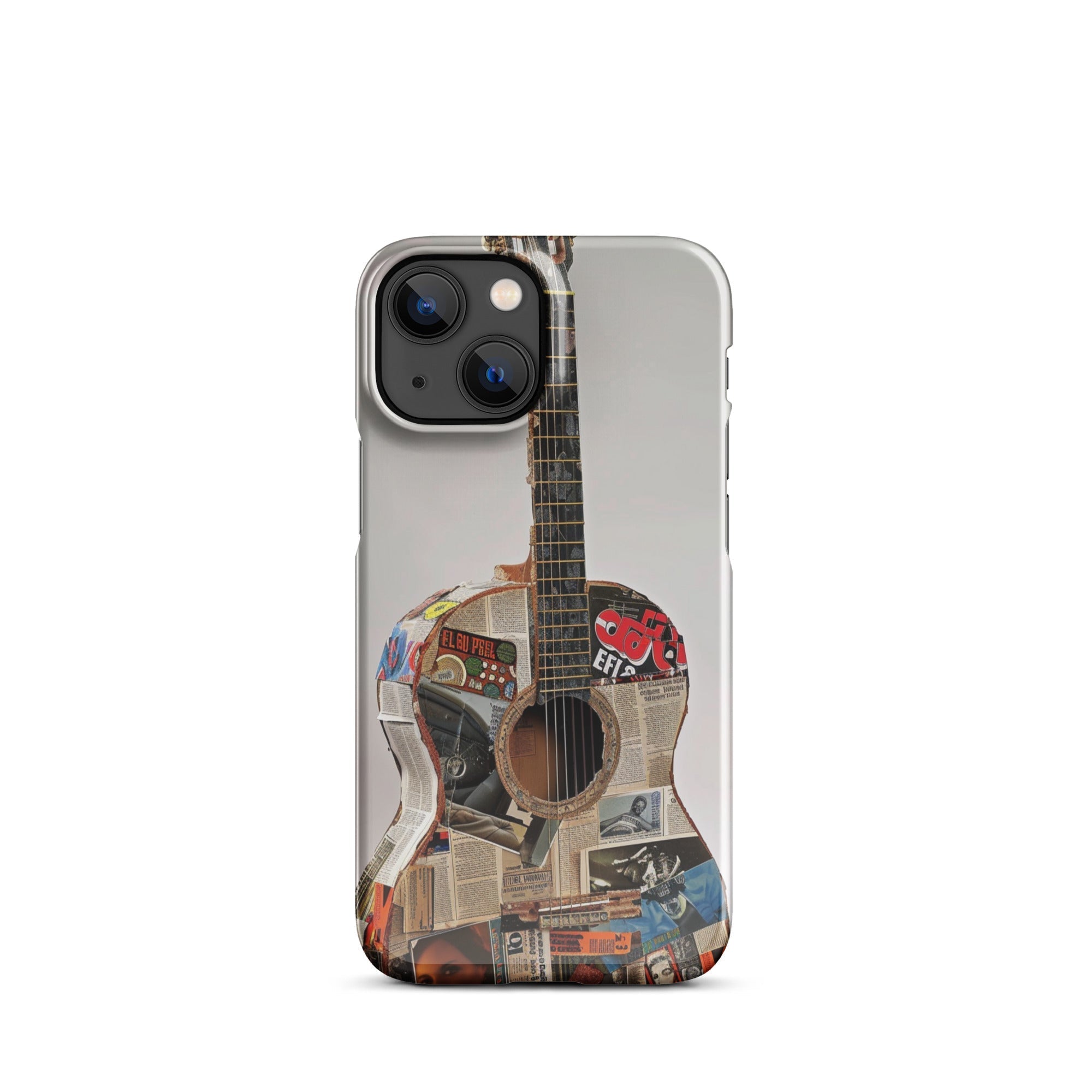 Guitar Phone case for iPhone-14