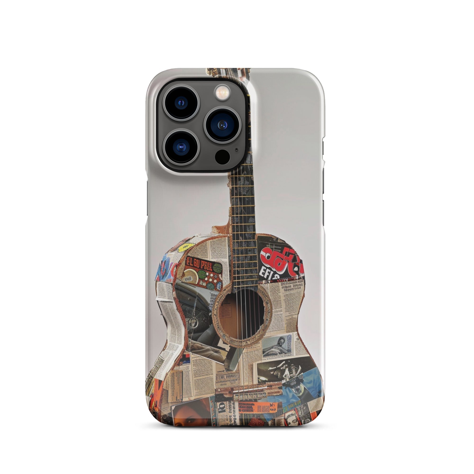 Guitar Phone case for iPhone-18
