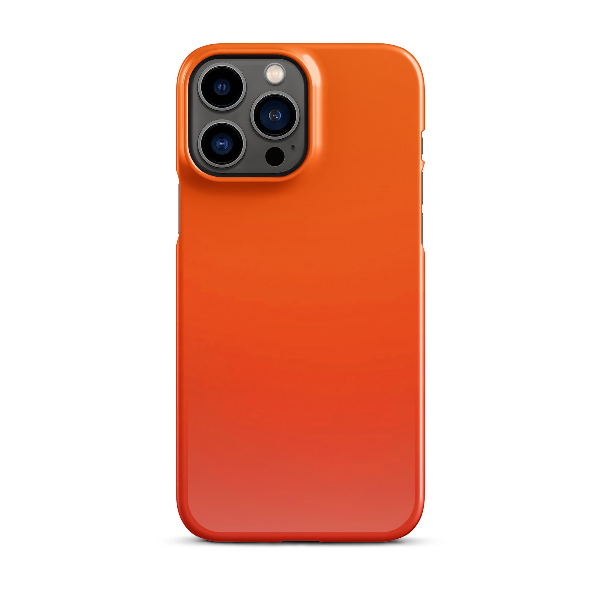 Orange Phone case for iPhone-20