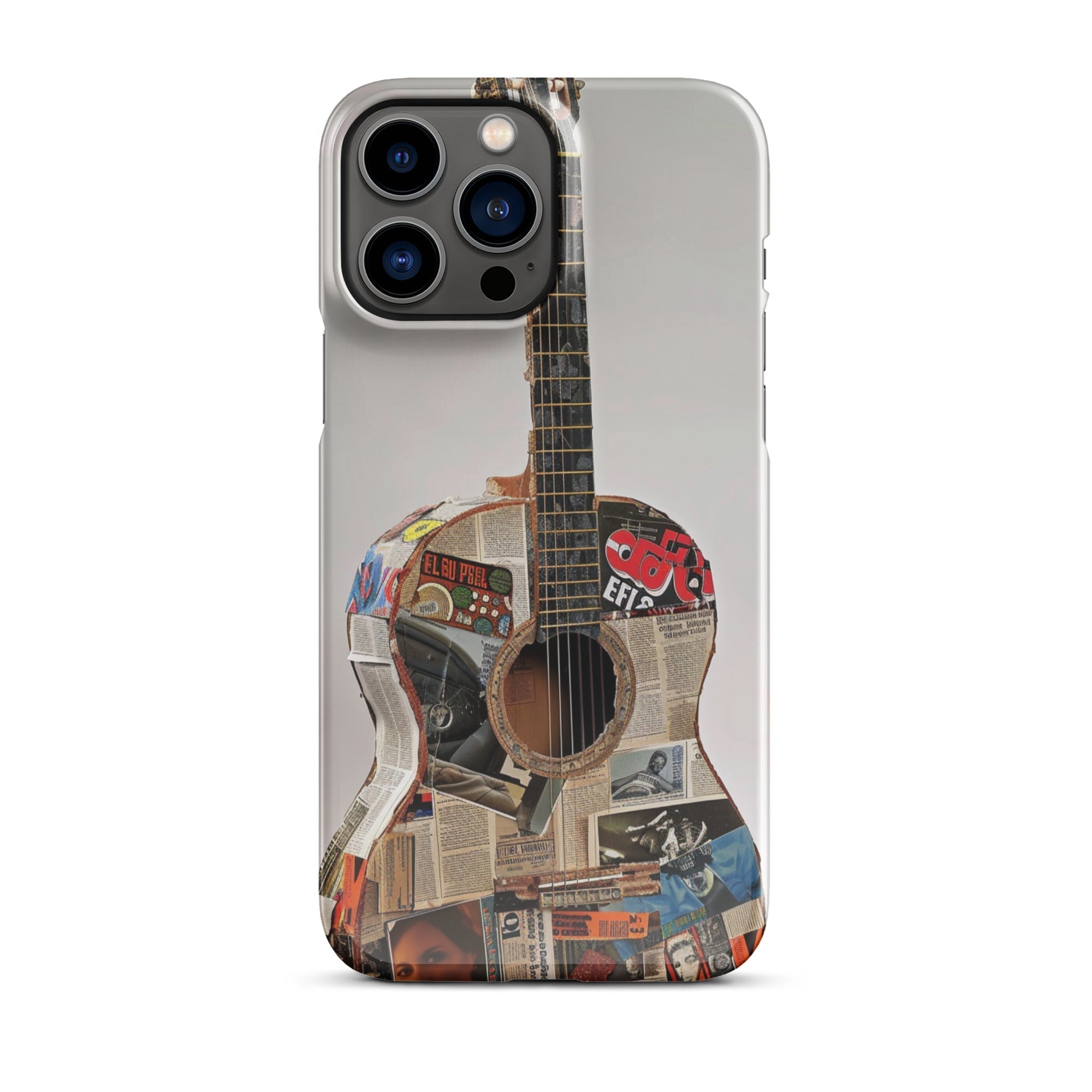 Guitar Phone case for iPhone-20