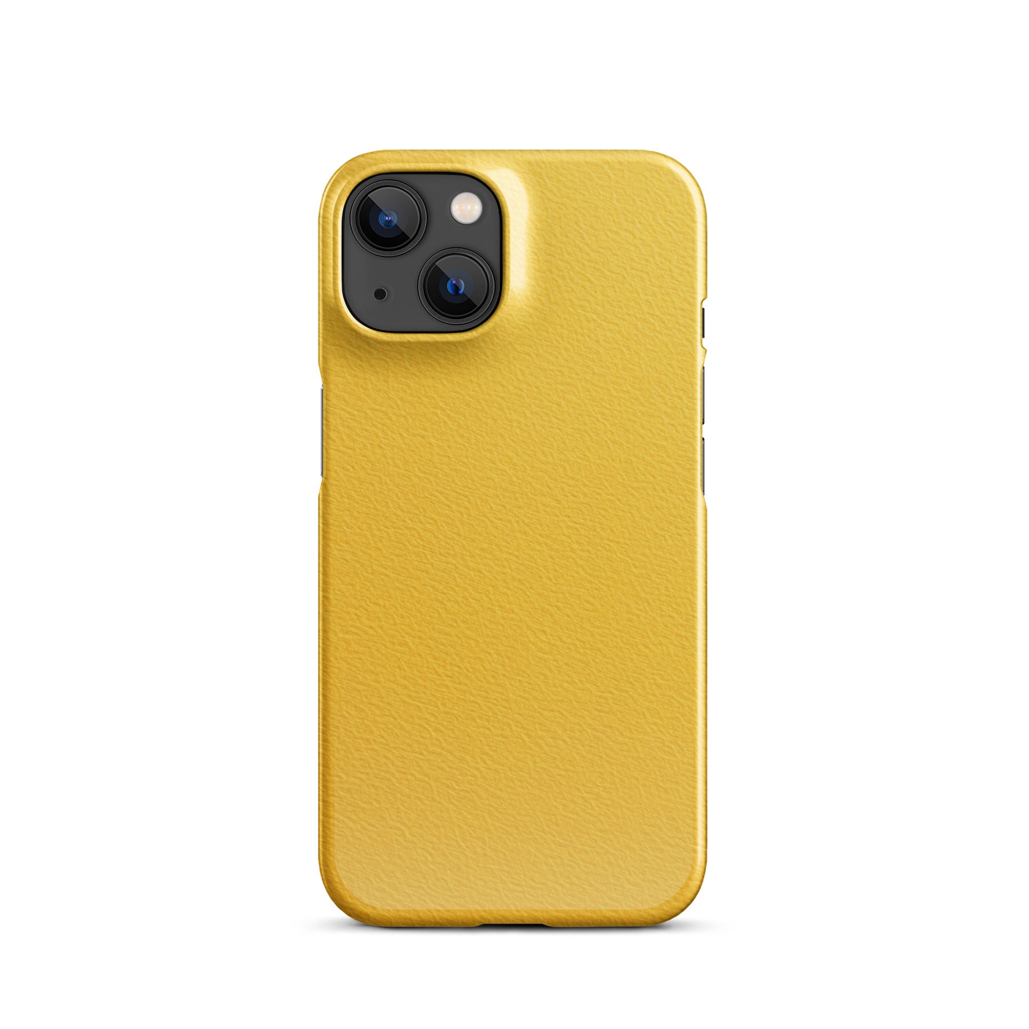 Yellow Phone case for iPhone-22