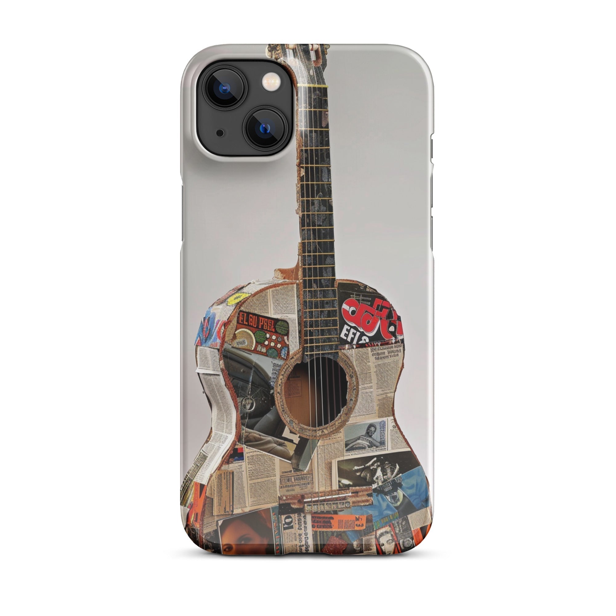 Guitar Phone case for iPhone-24