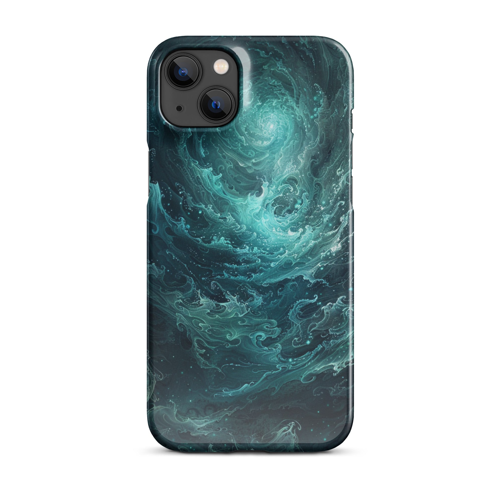 Deep Phone case for iPhone-24
