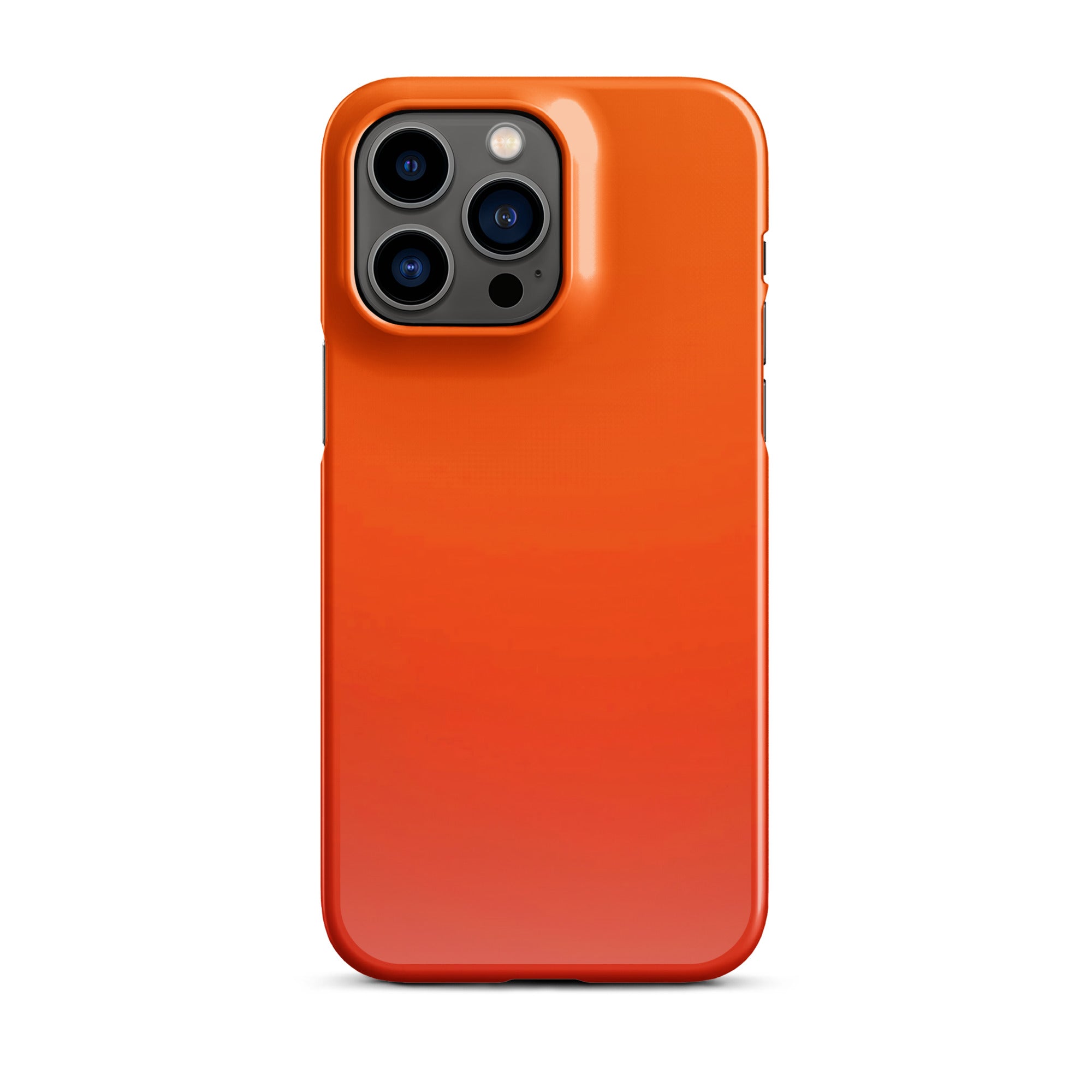 Orange Phone case for iPhone-28