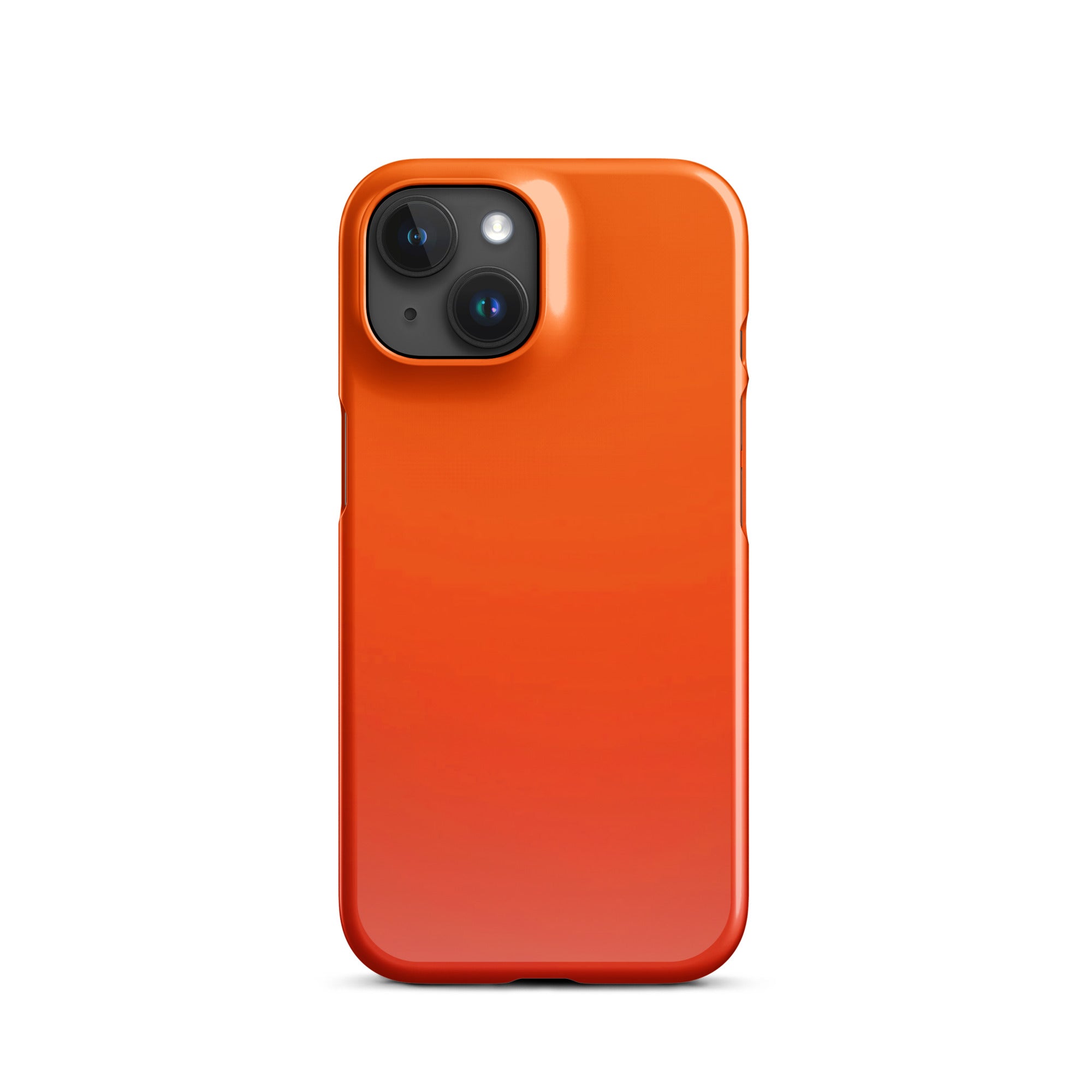 Orange Phone case for iPhone-30