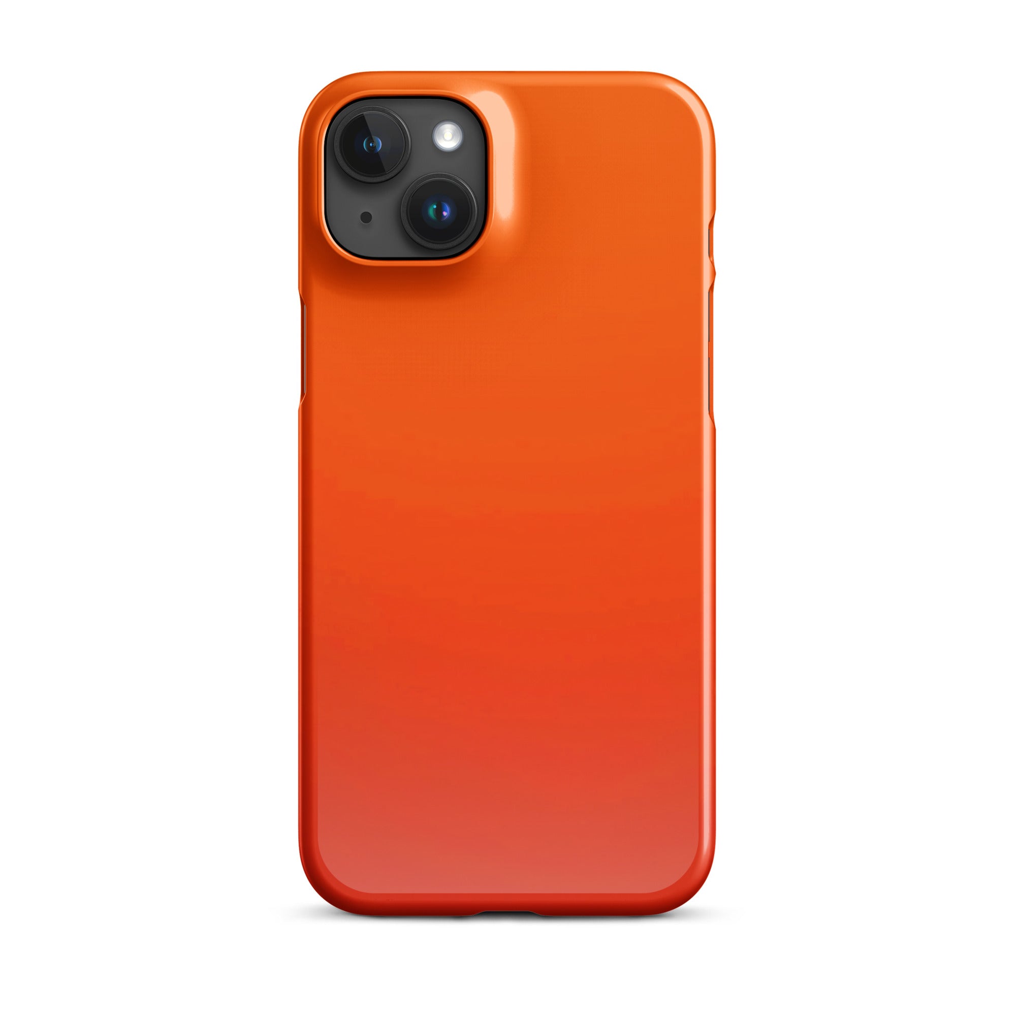 Orange Phone case for iPhone-32
