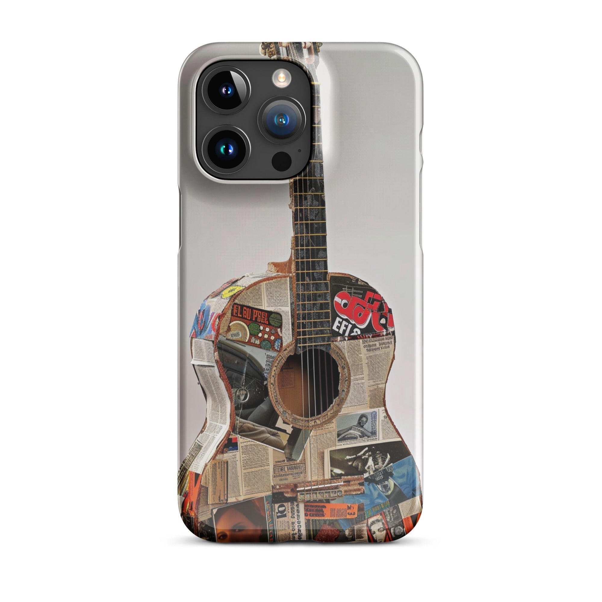 Guitar Phone case for iPhone-36