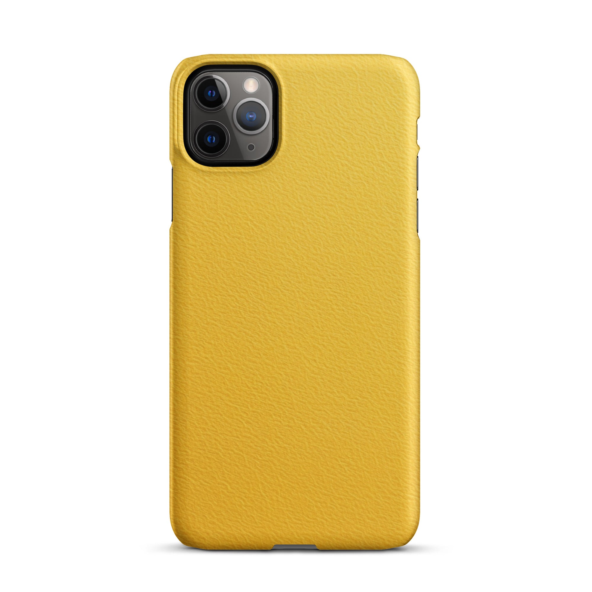 Yellow Phone case for iPhone-5