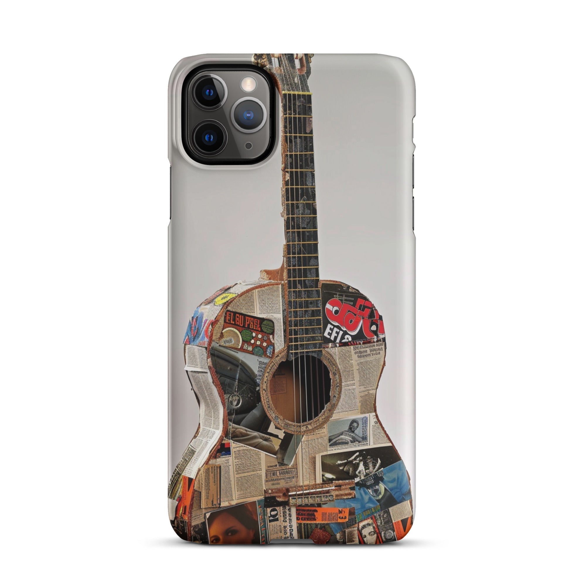 Guitar Phone case for iPhone-5