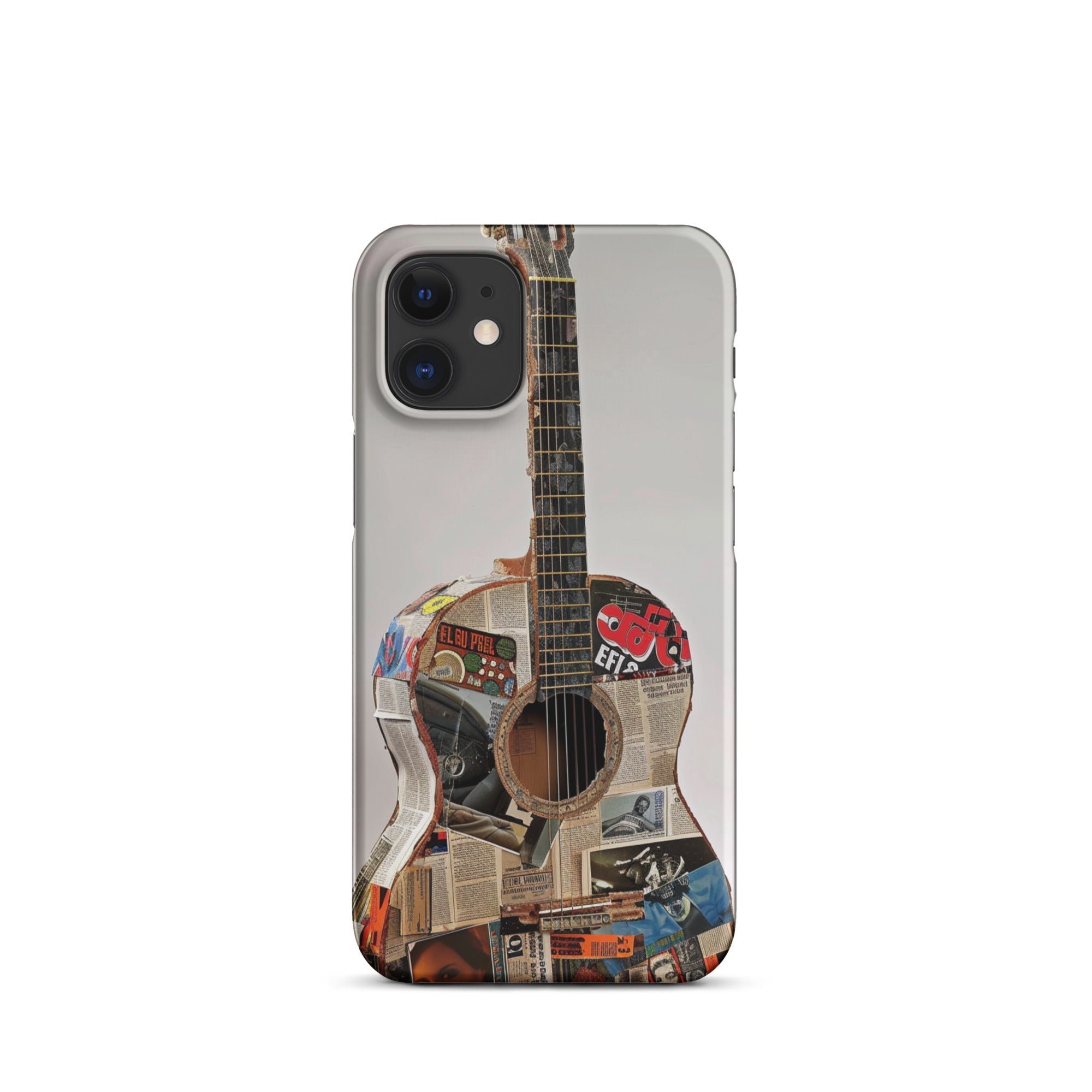 Guitar Phone case for iPhone-7