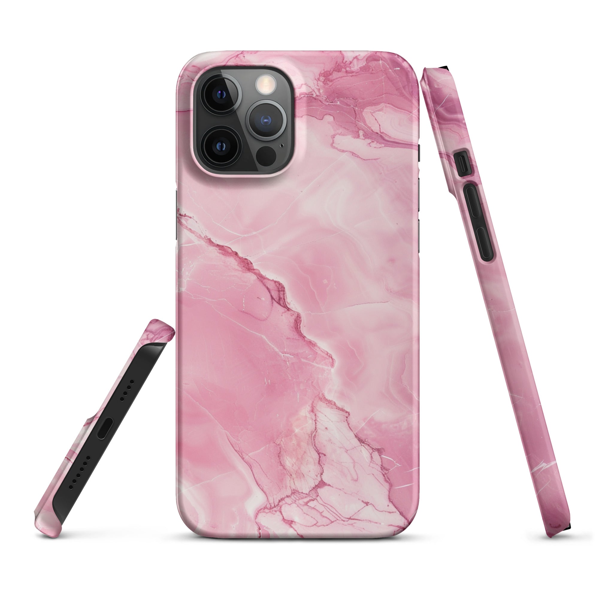 Pink Phone case for iPhone-14