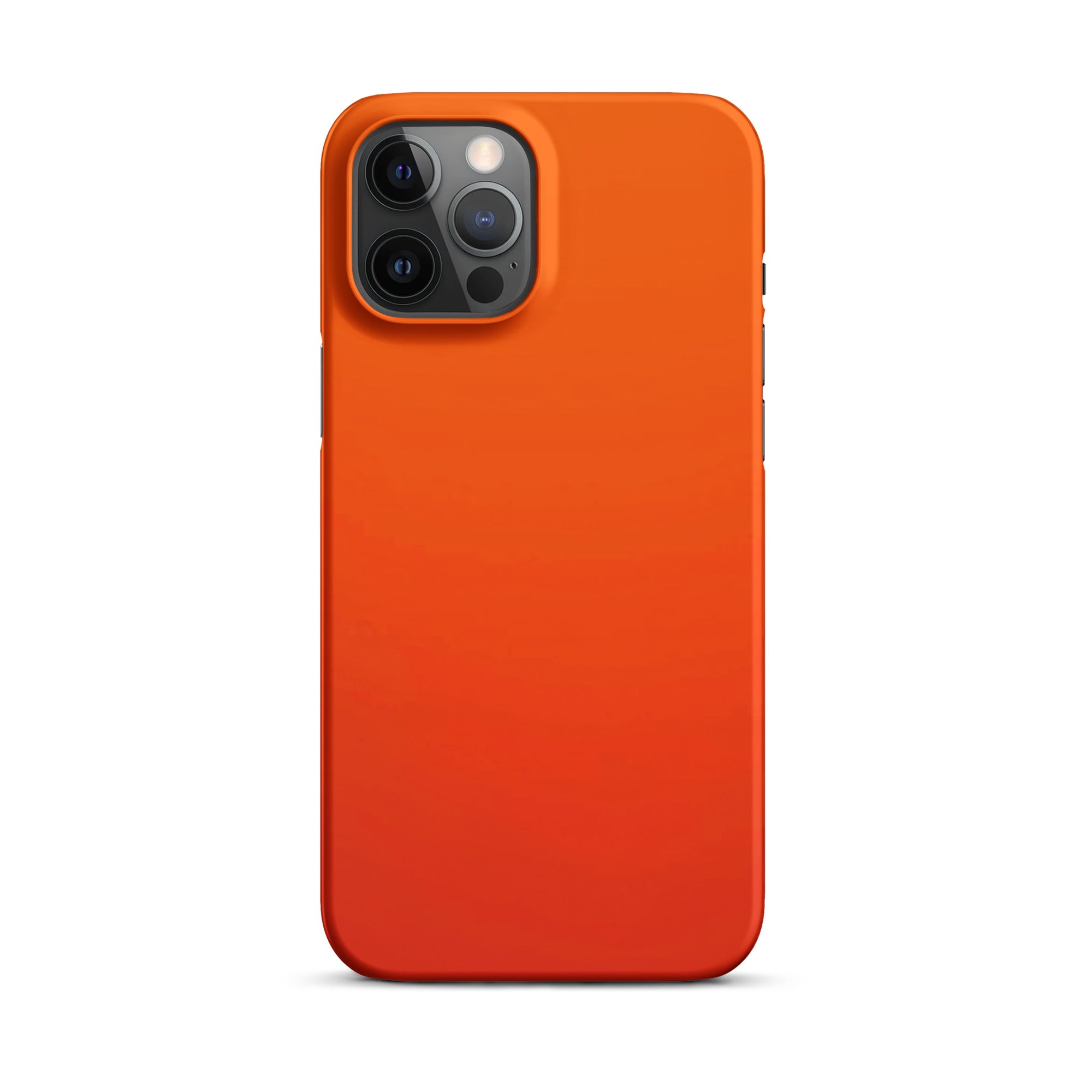 Orange Phone case for iPhone-13