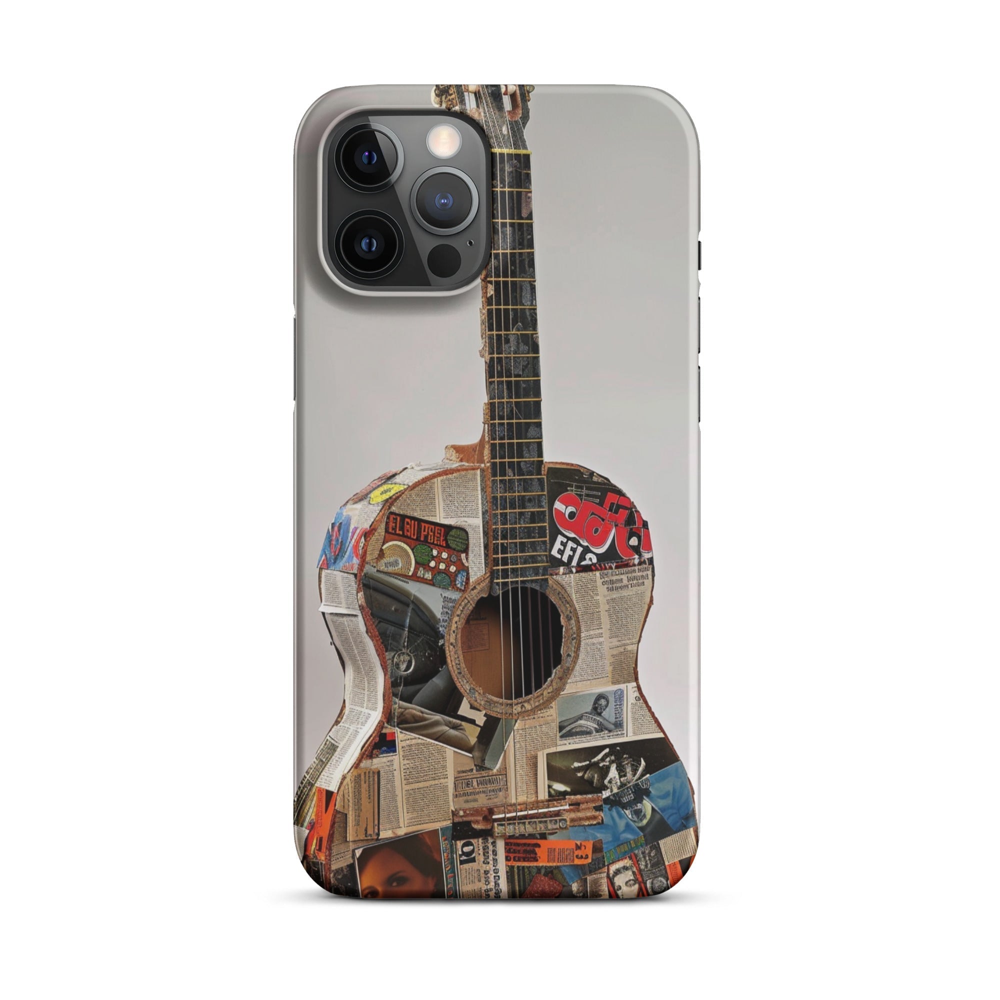 Guitar Phone case for iPhone-13