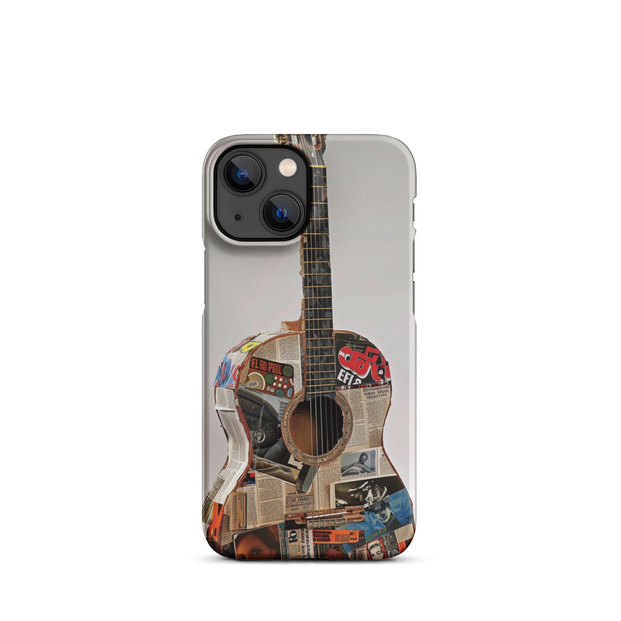 Guitar Phone case for iPhone-15