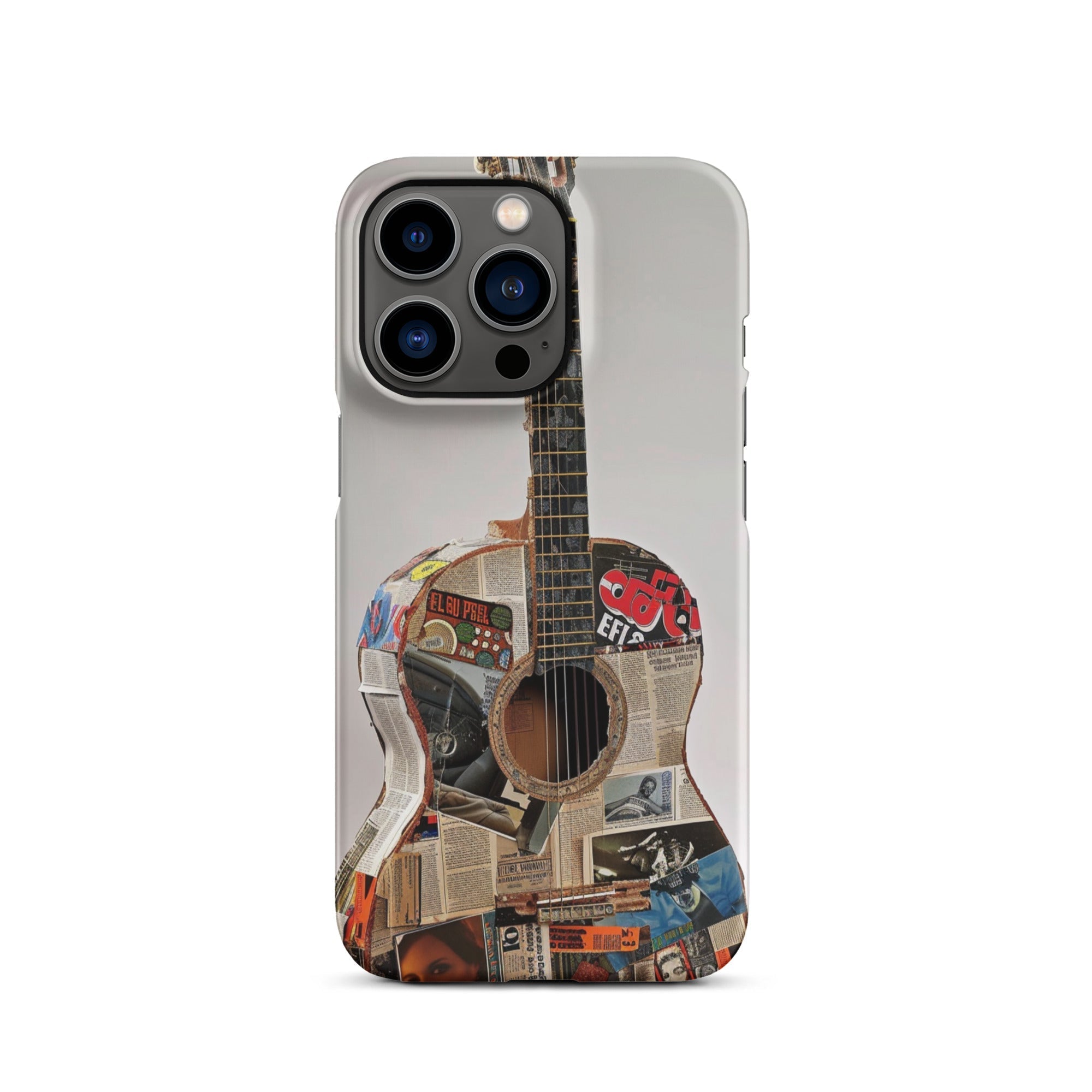 Guitar Phone case for iPhone-19