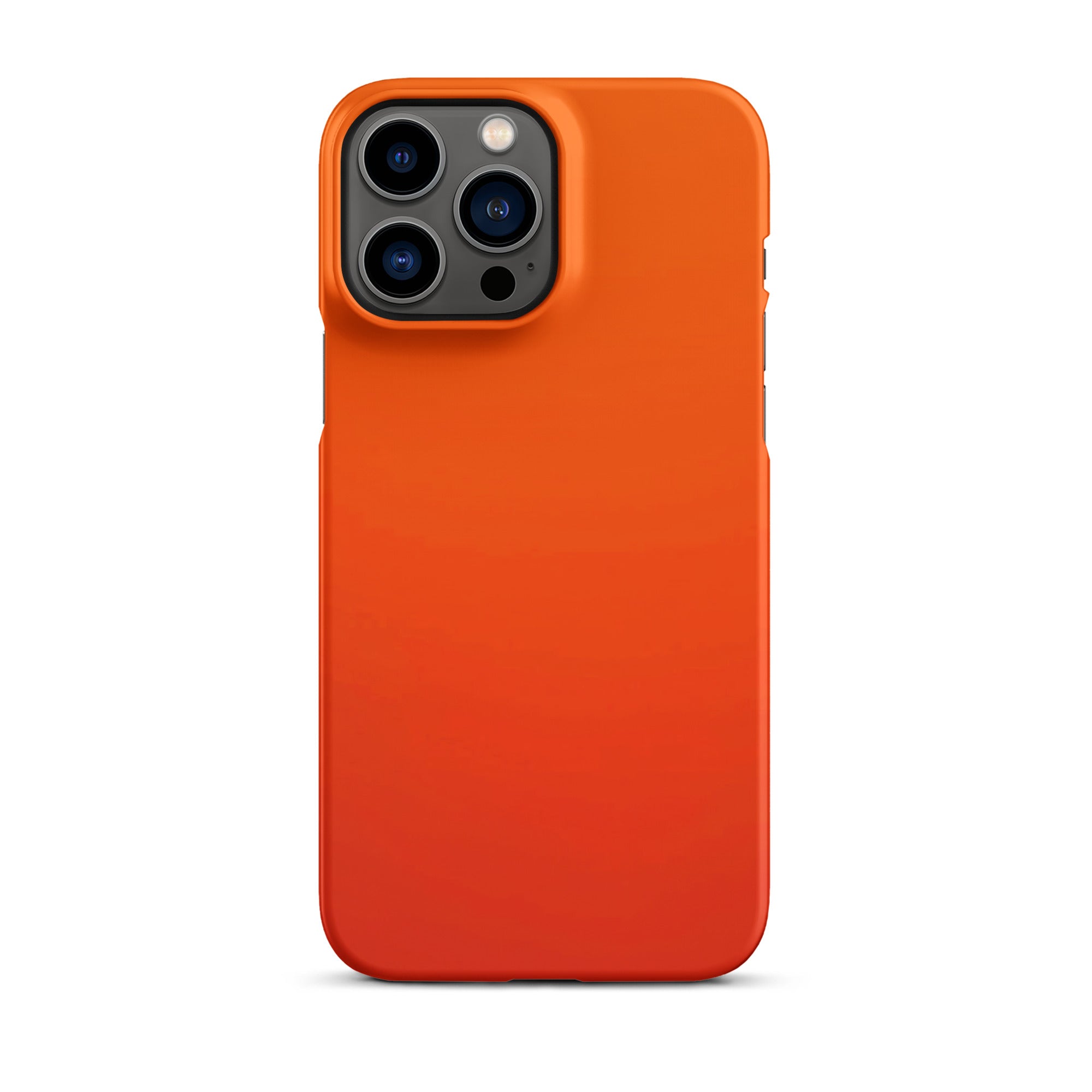 Orange Phone case for iPhone-21