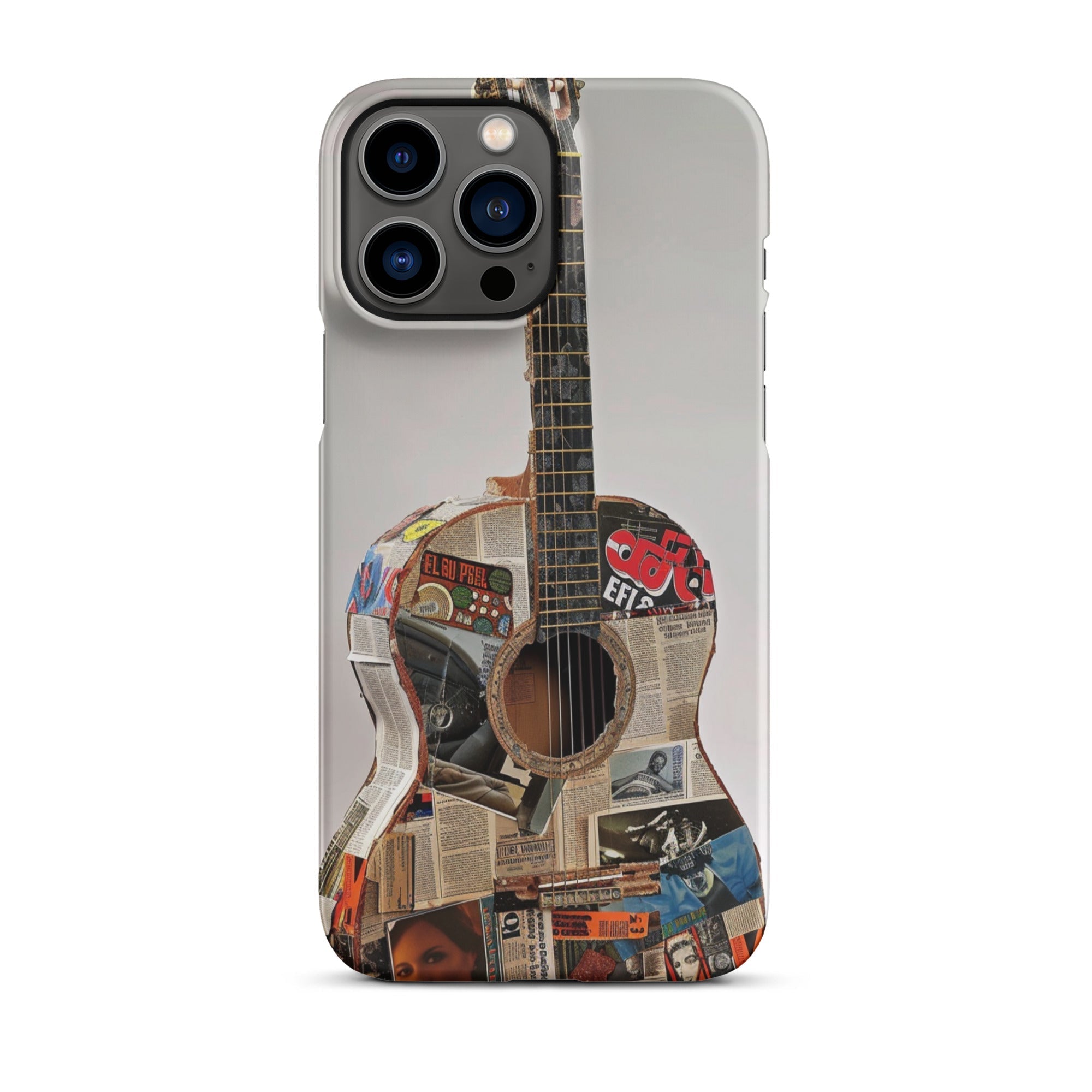 Guitar Phone case for iPhone-21