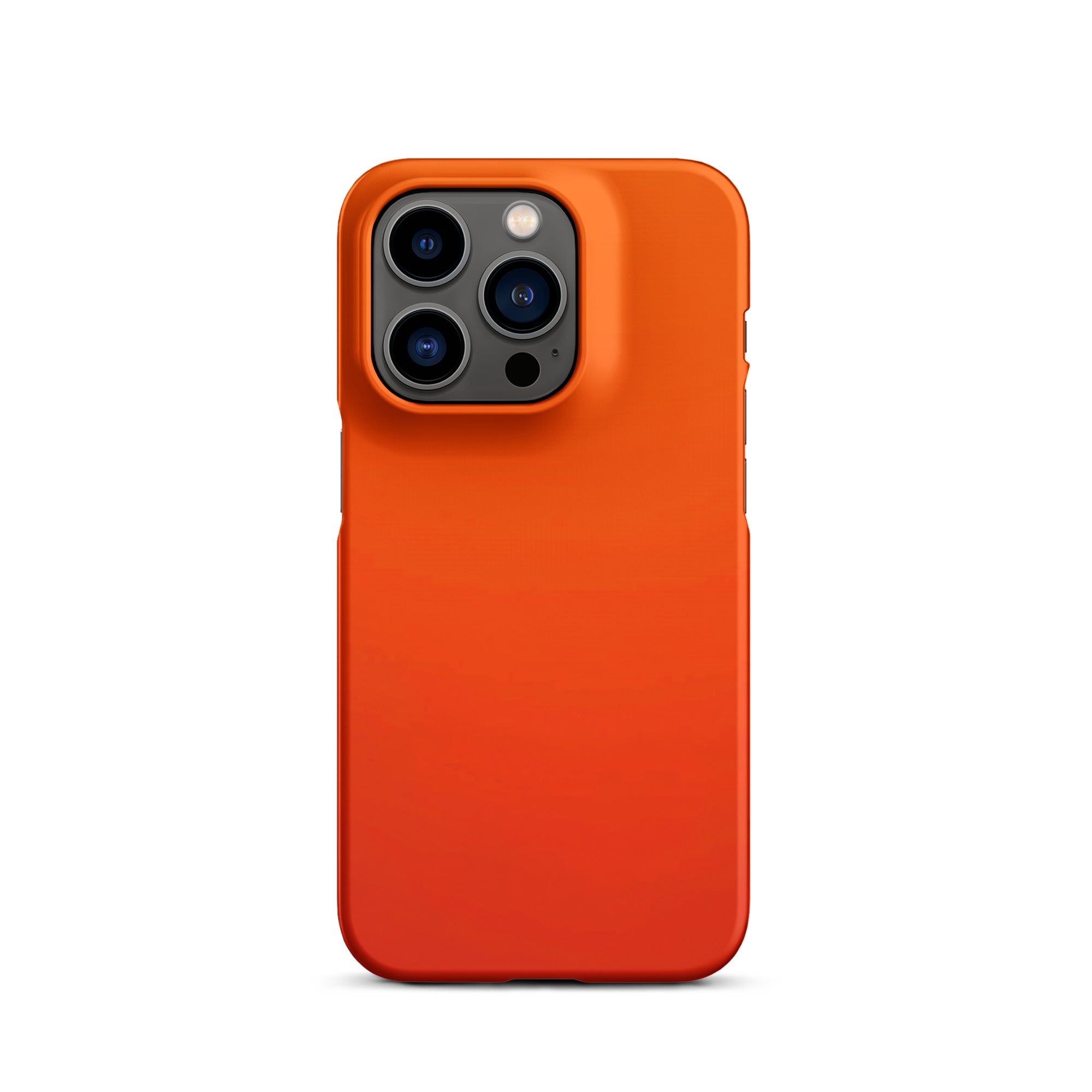 Orange Phone case for iPhone-27