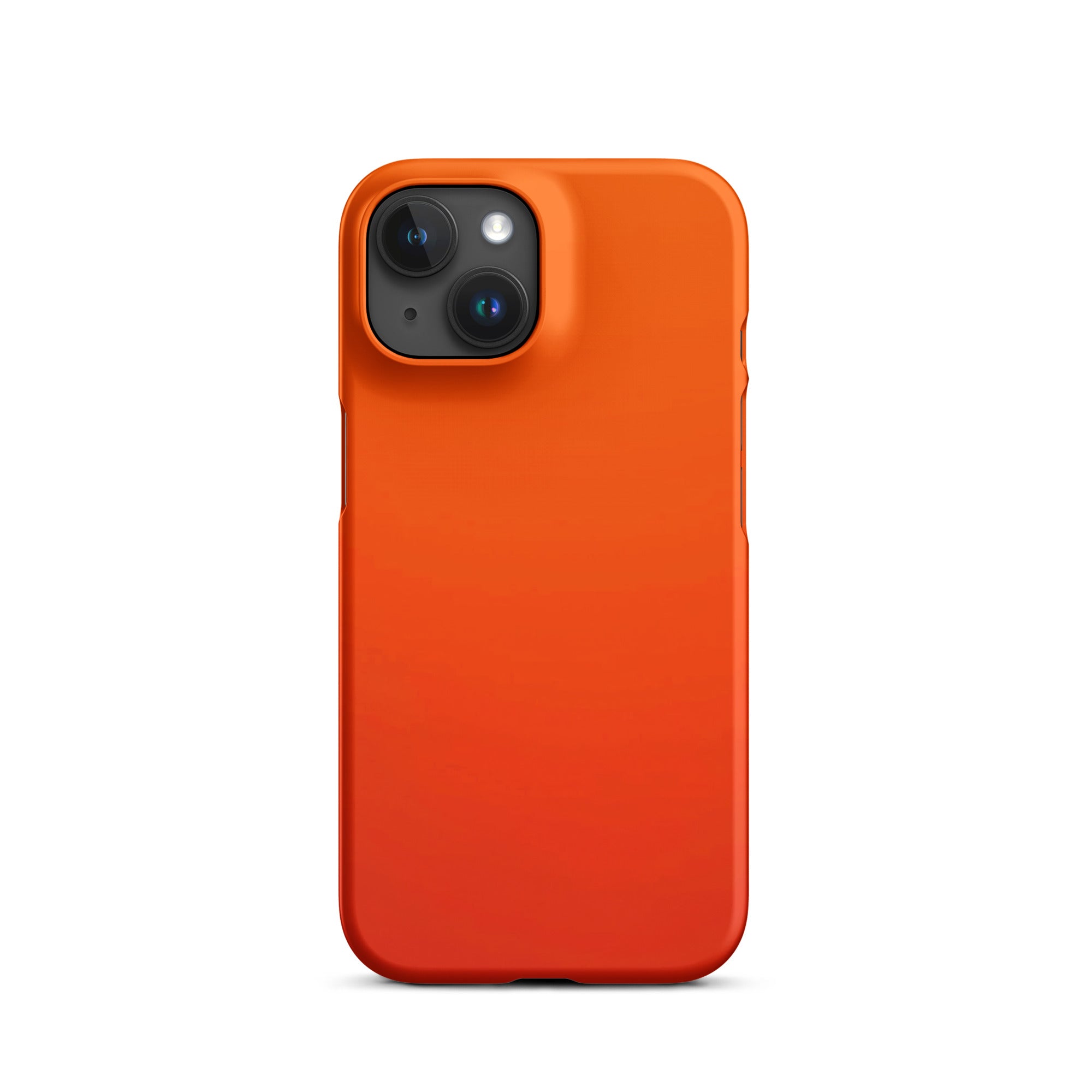 Orange Phone case for iPhone-31