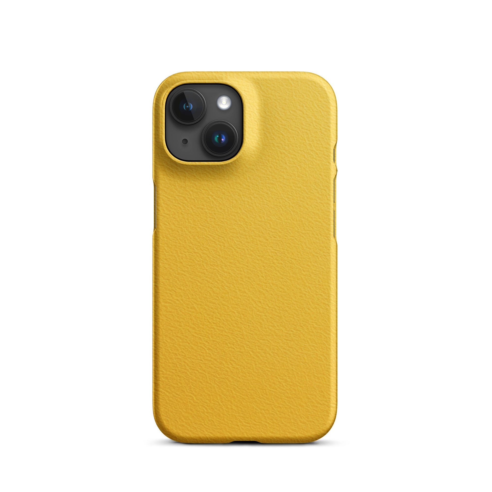 Yellow Phone case for iPhone-31