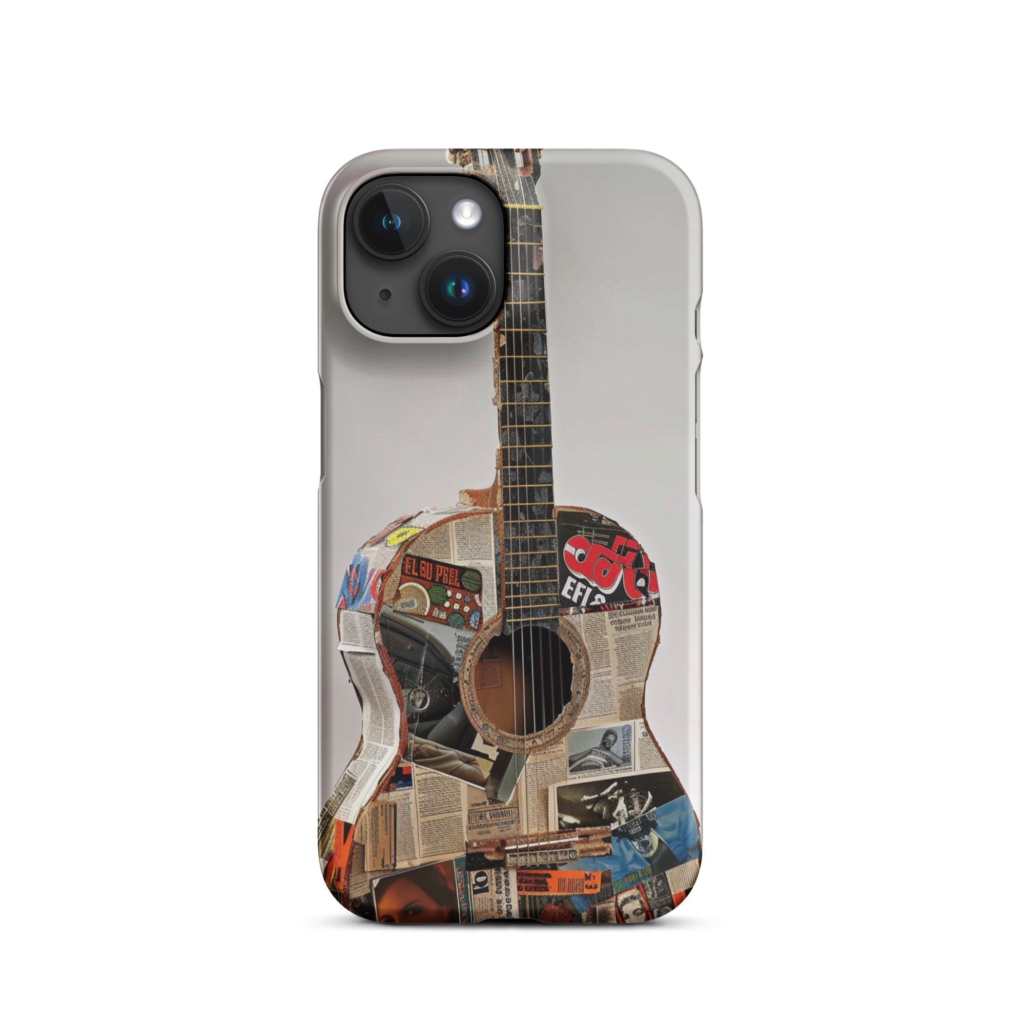 Guitar Phone case for iPhone-31