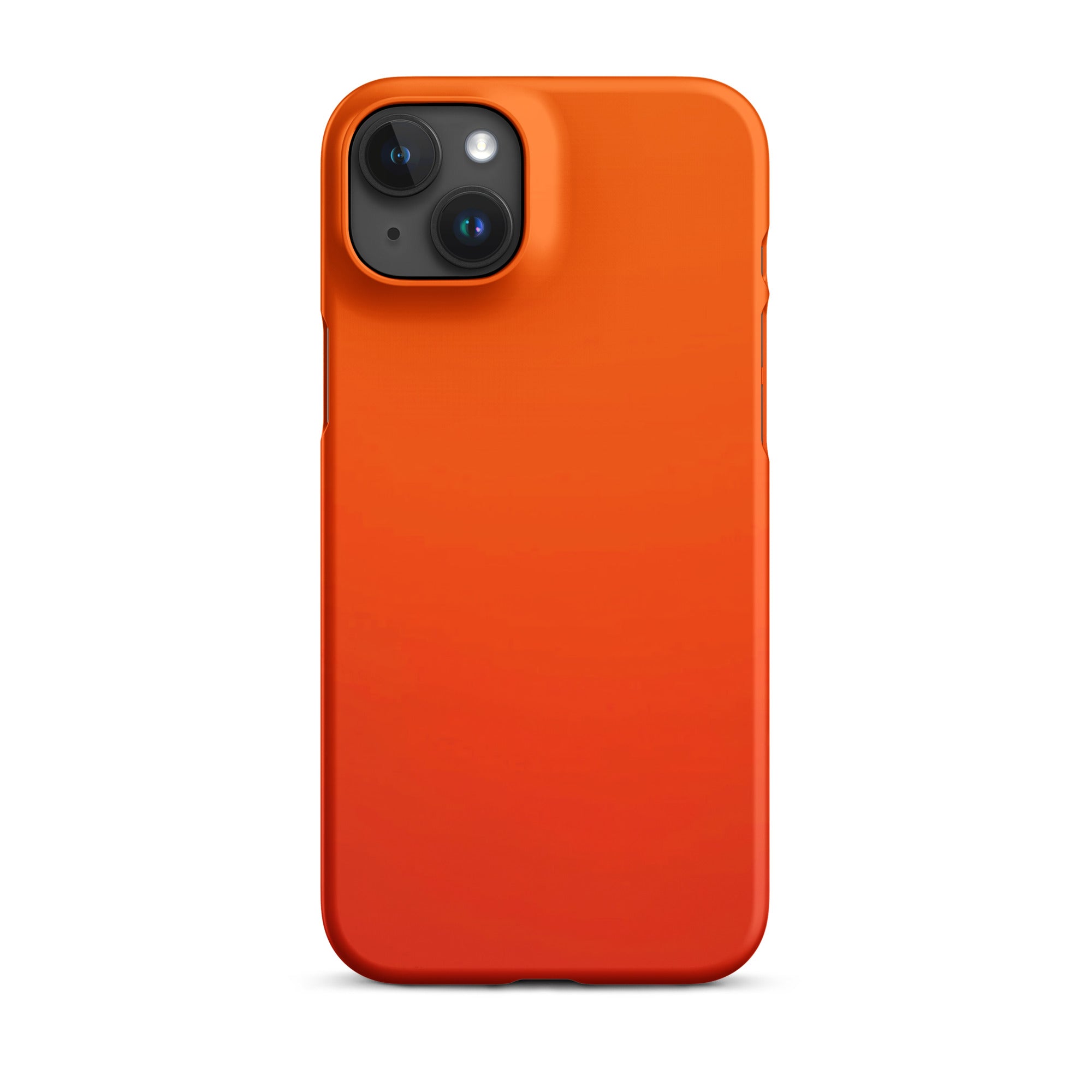 Orange Phone case for iPhone-33