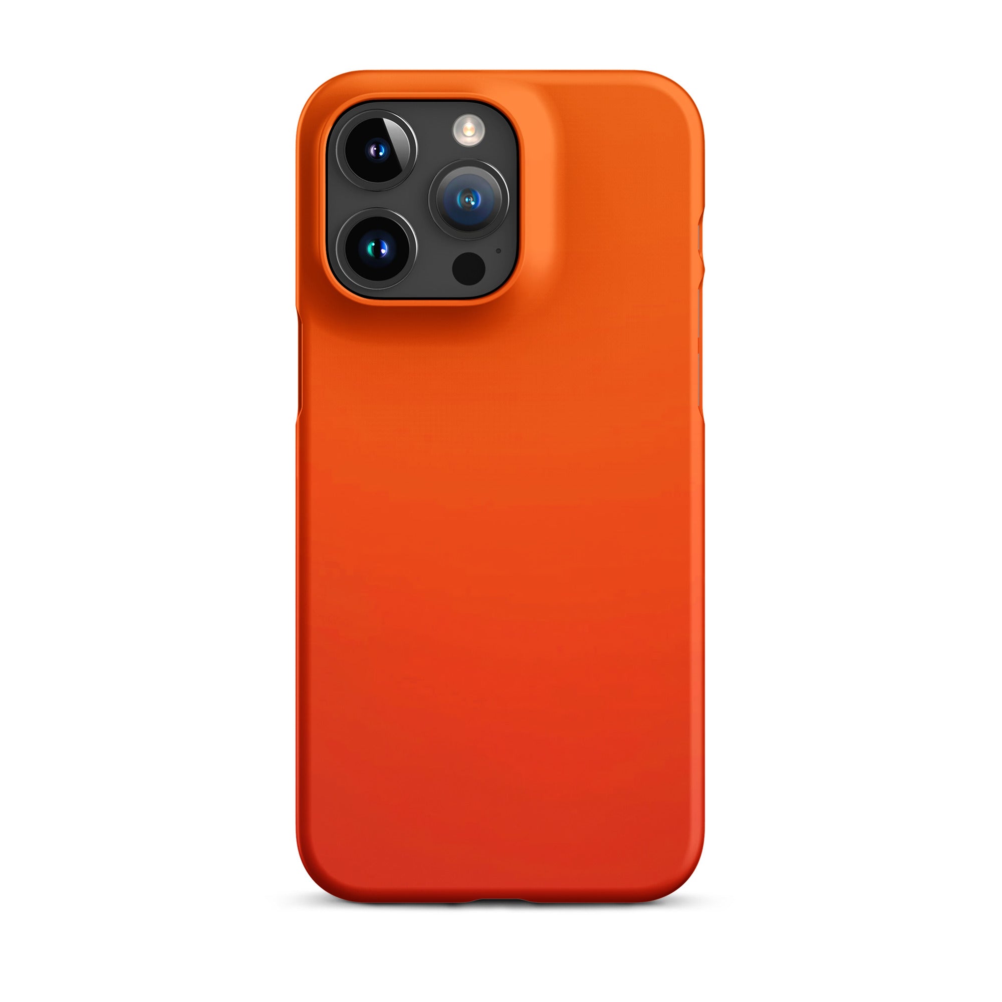 Orange Phone case for iPhone-37